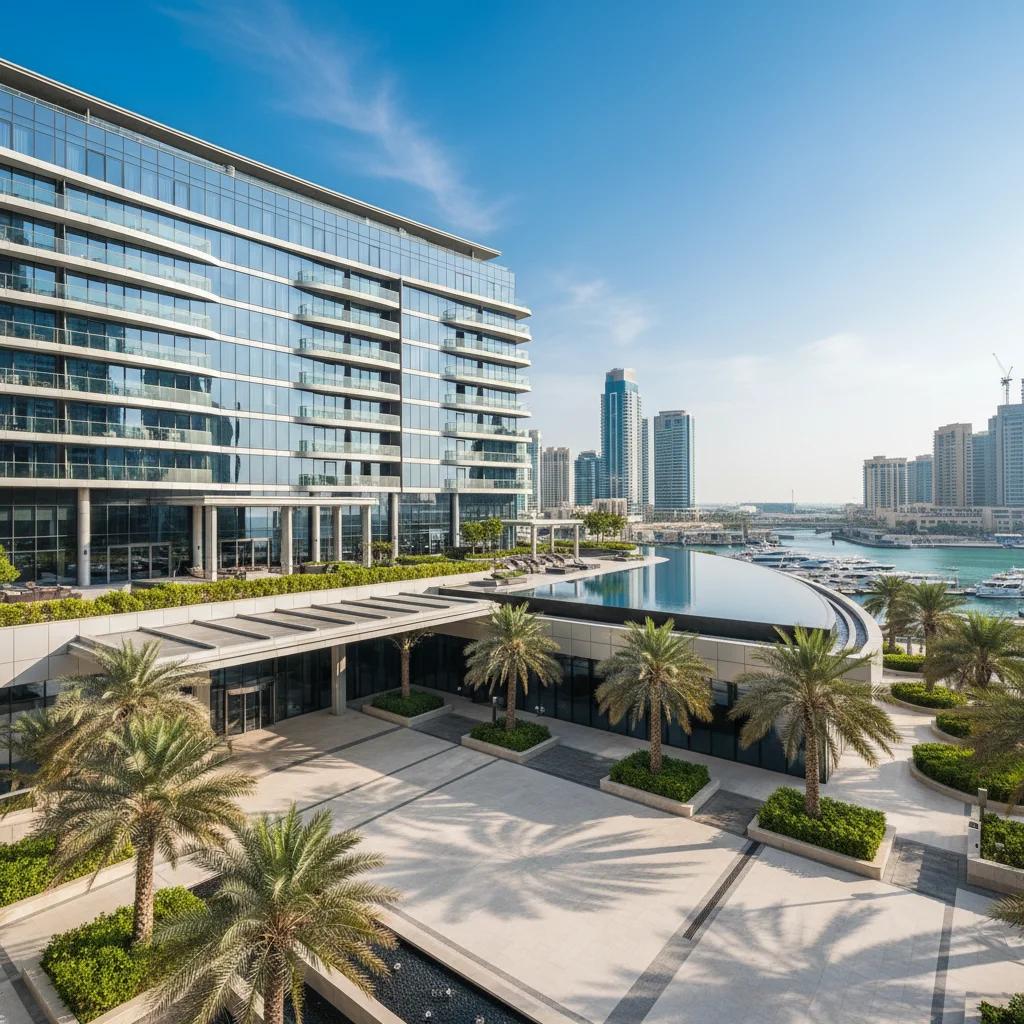 Millennium Place Dubai Marina – Guide for Residents & Visitors