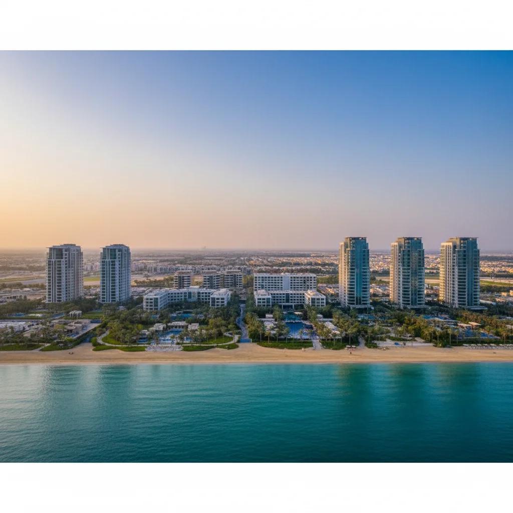 Marjan RAK – Developer Insights and Real Estate Guide
