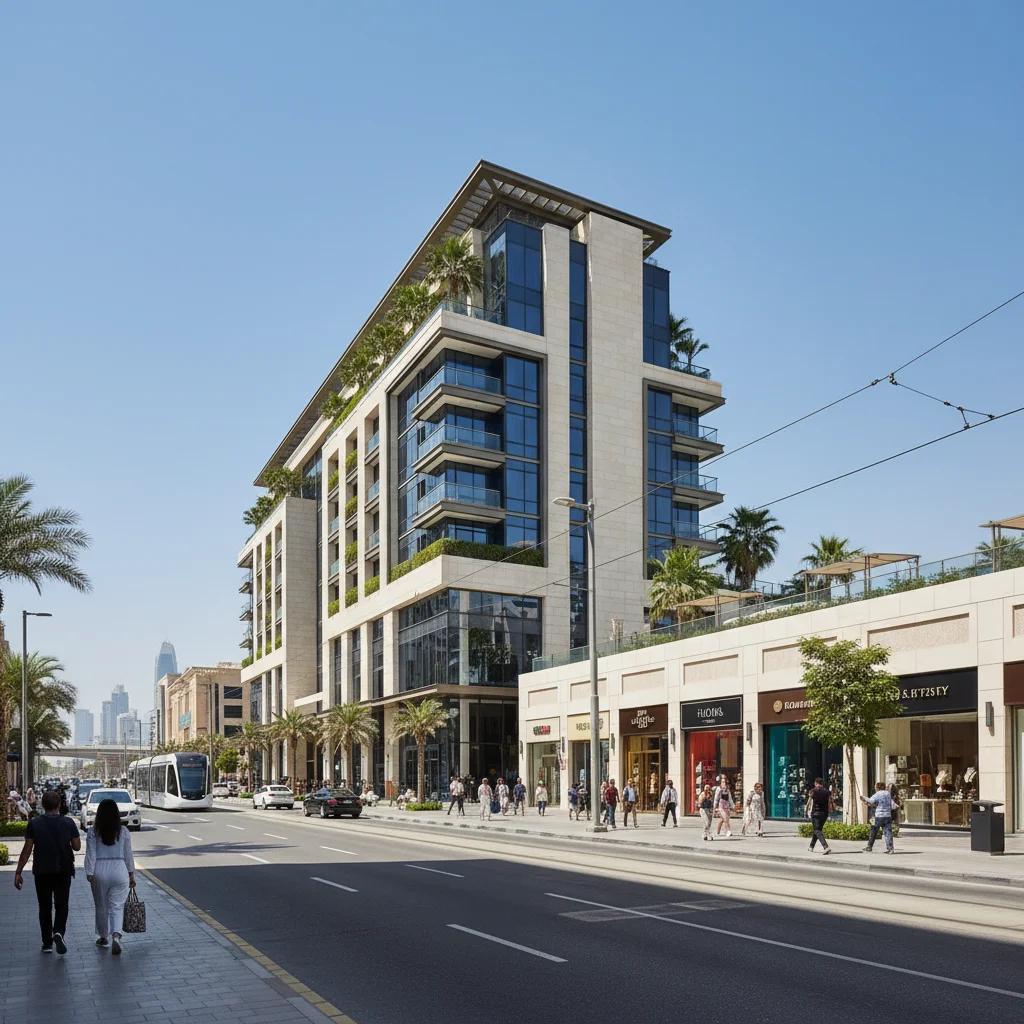 Al Barsha Hotel – Location, Amenities & Nearby Attractions