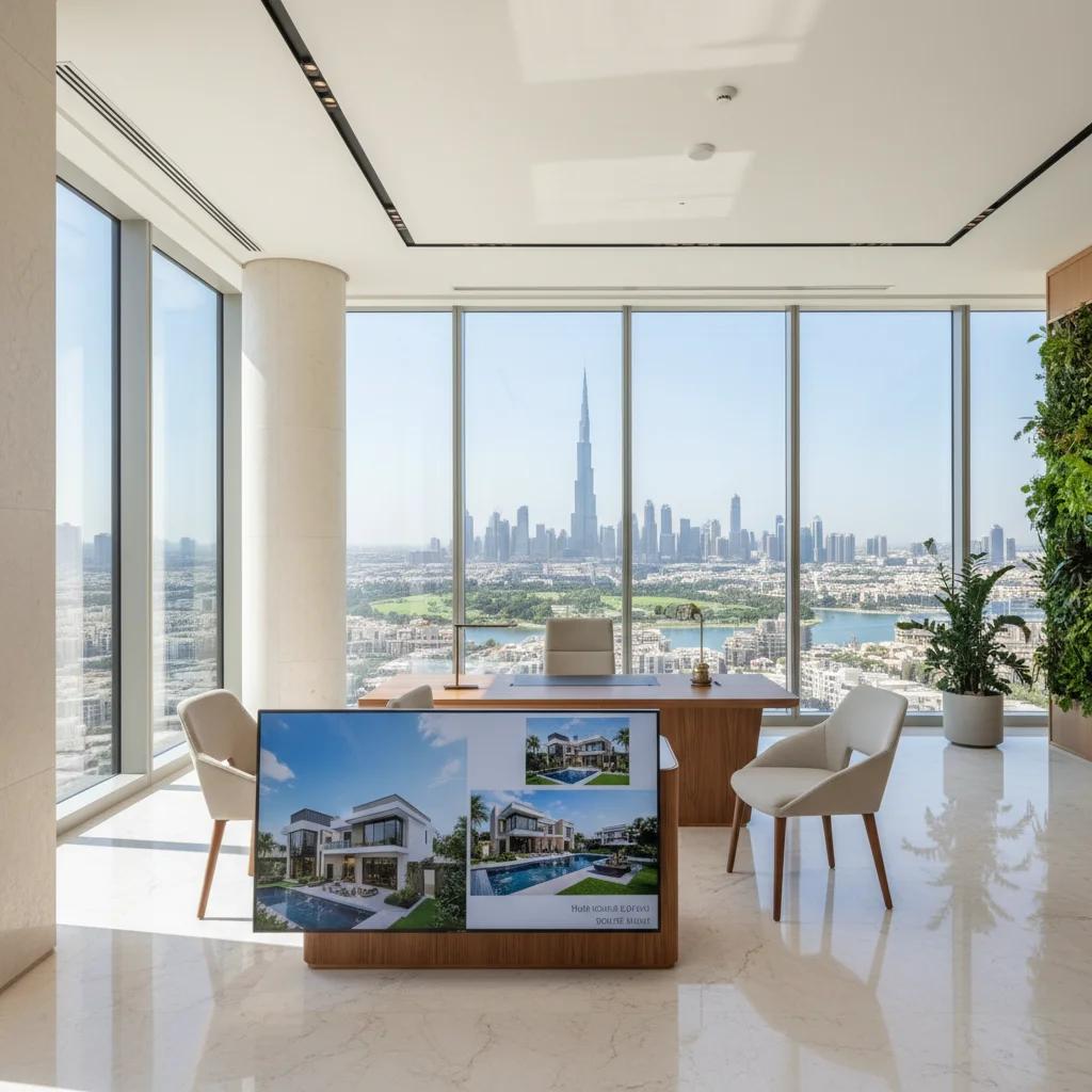 Real Estate Agent Insights for UAE Property Seekers