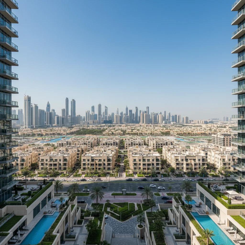 Rent in Dubai – Guide for Tenants and Renters