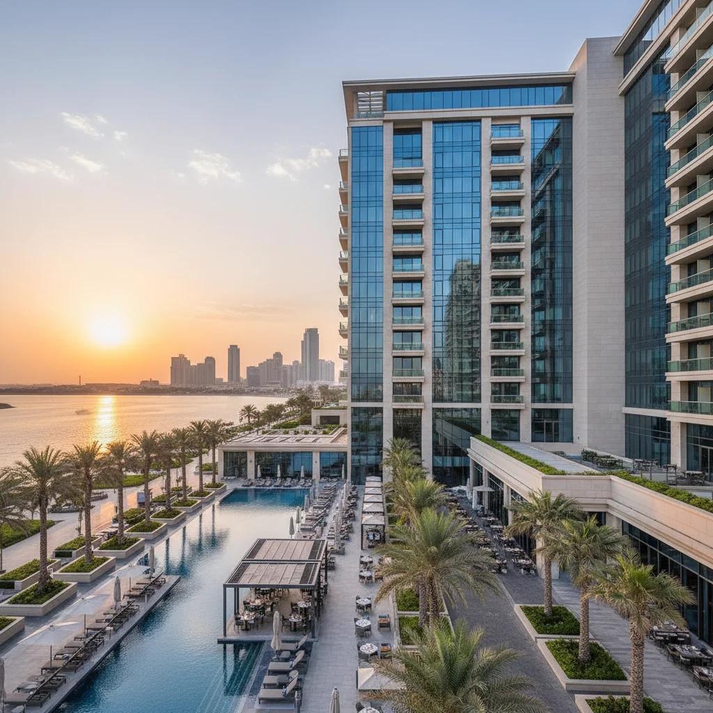 Movenpick JBR – Your Guide to this Iconic Hotel