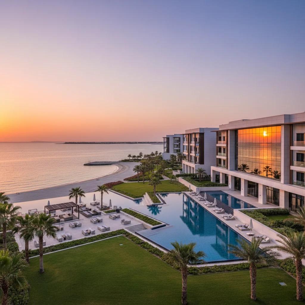 Marjan Island Resort & Spa Ras Al Khaimah – A Comprehensive Guide