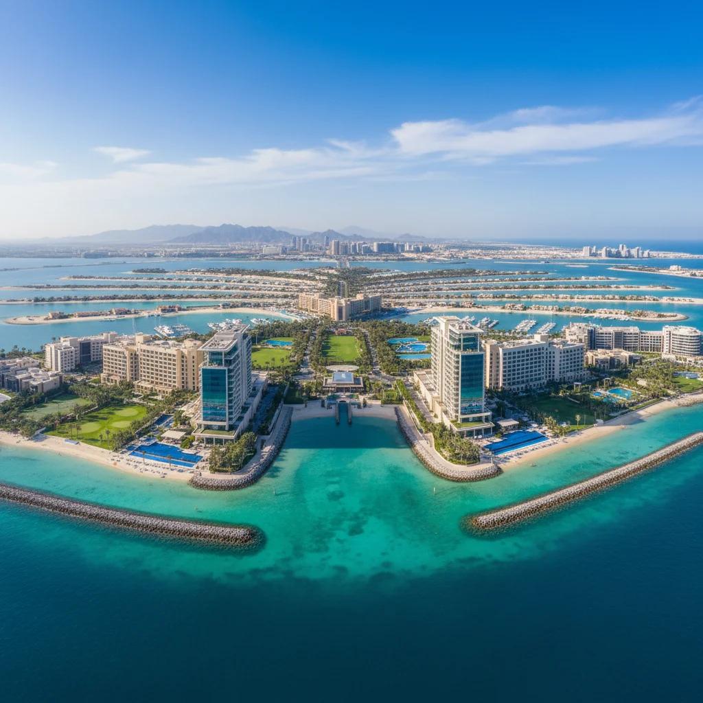 Marjan Island RAK – Guide to Properties & Amenities
