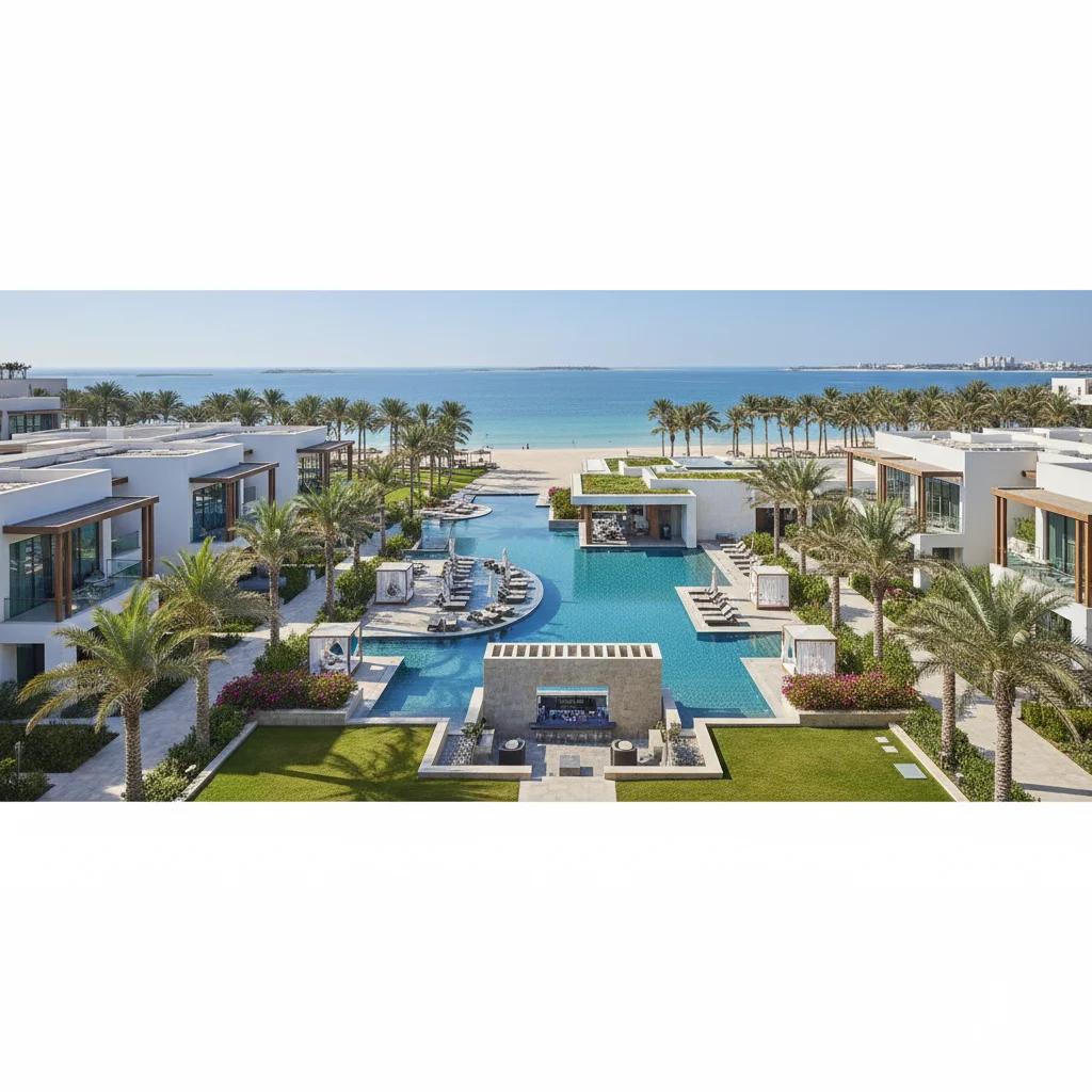 Marjan Resort & Spa – Overview, Rooms & Amenities Guide