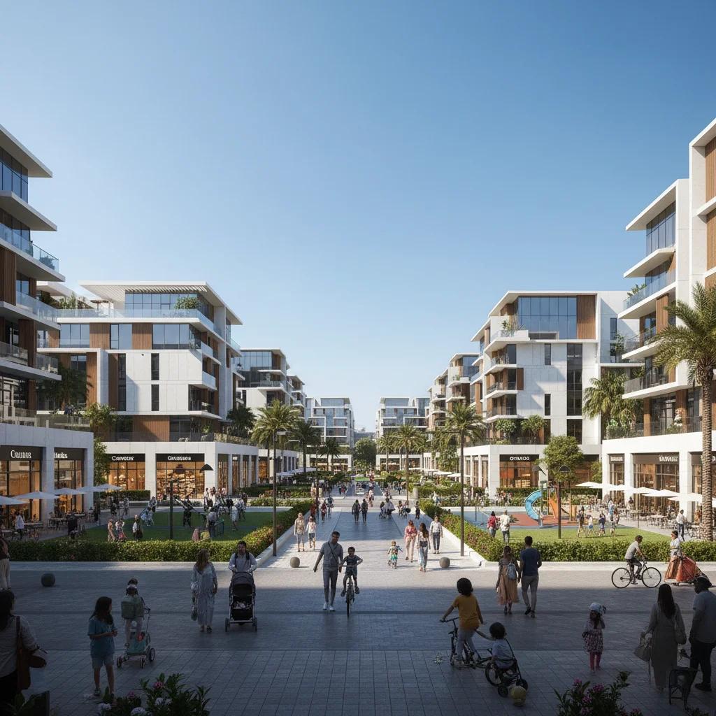 Barsha – Community Insight, Amenities & Lifestyle