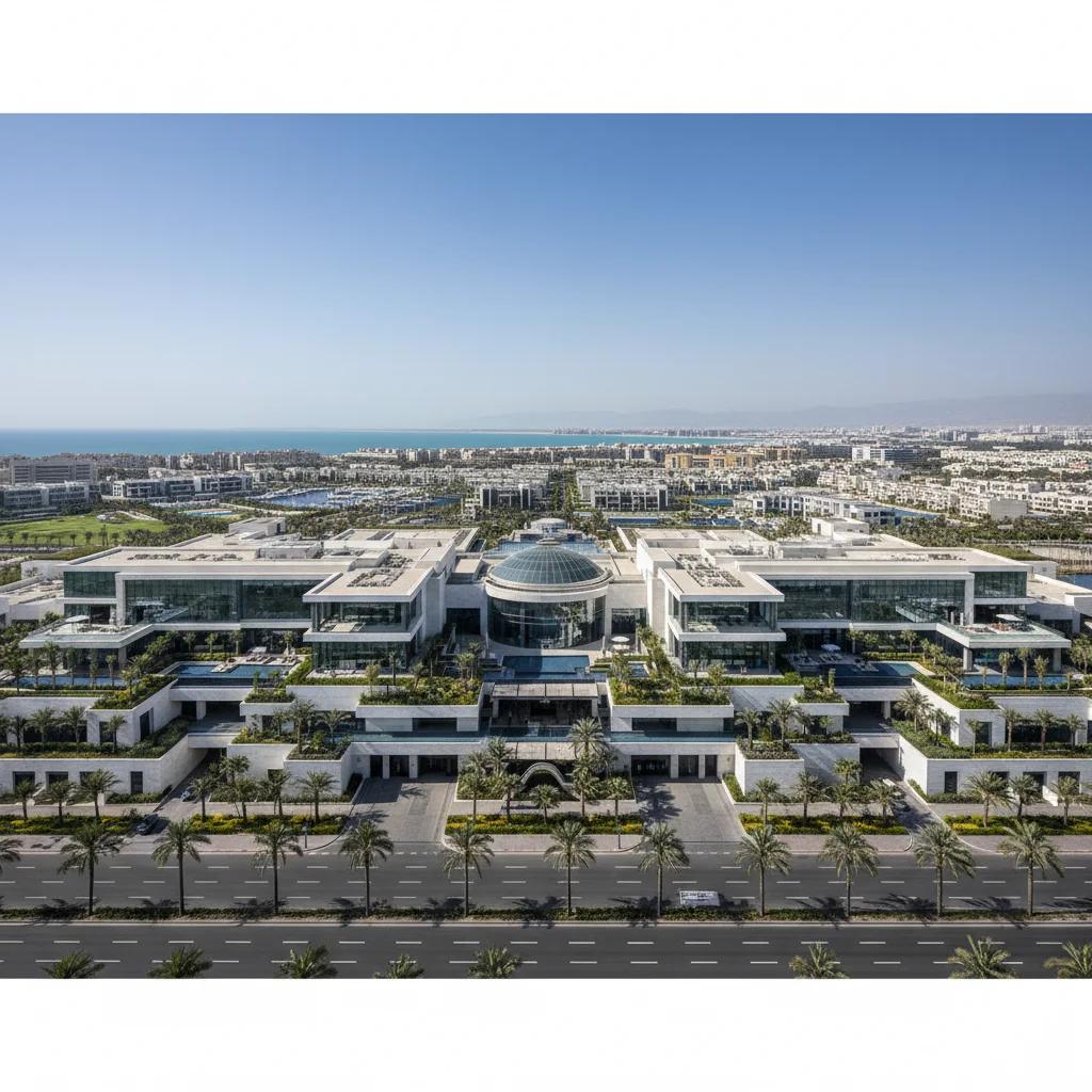 Dubai Casino – UAE's First Legal Gaming Resort Guide