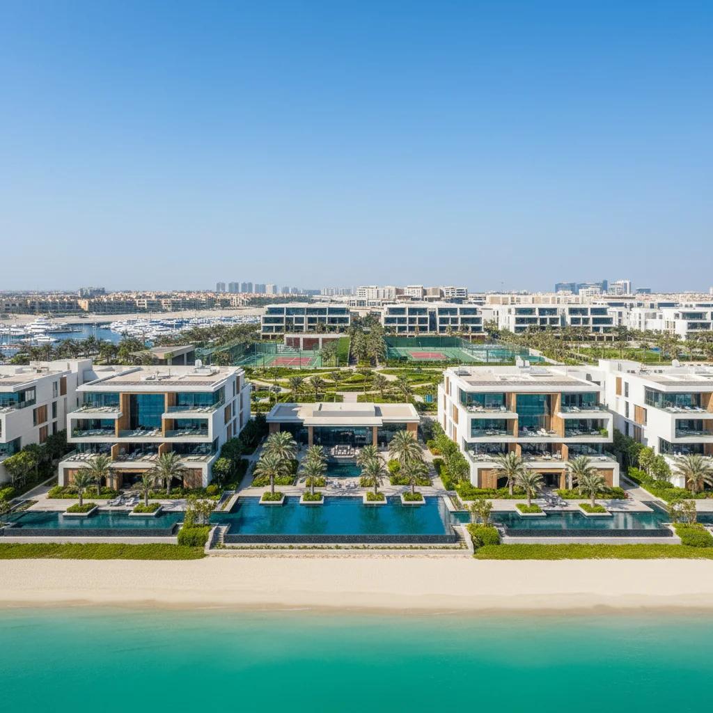 Marjan Island and Resort – Complete Guide to Ras Al Khaimah