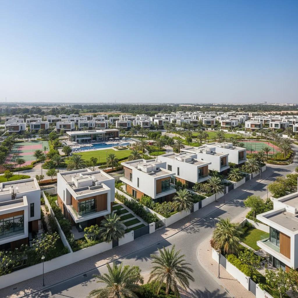 Al Suyoh Suburb Sharjah – A Comprehensive Living Guide