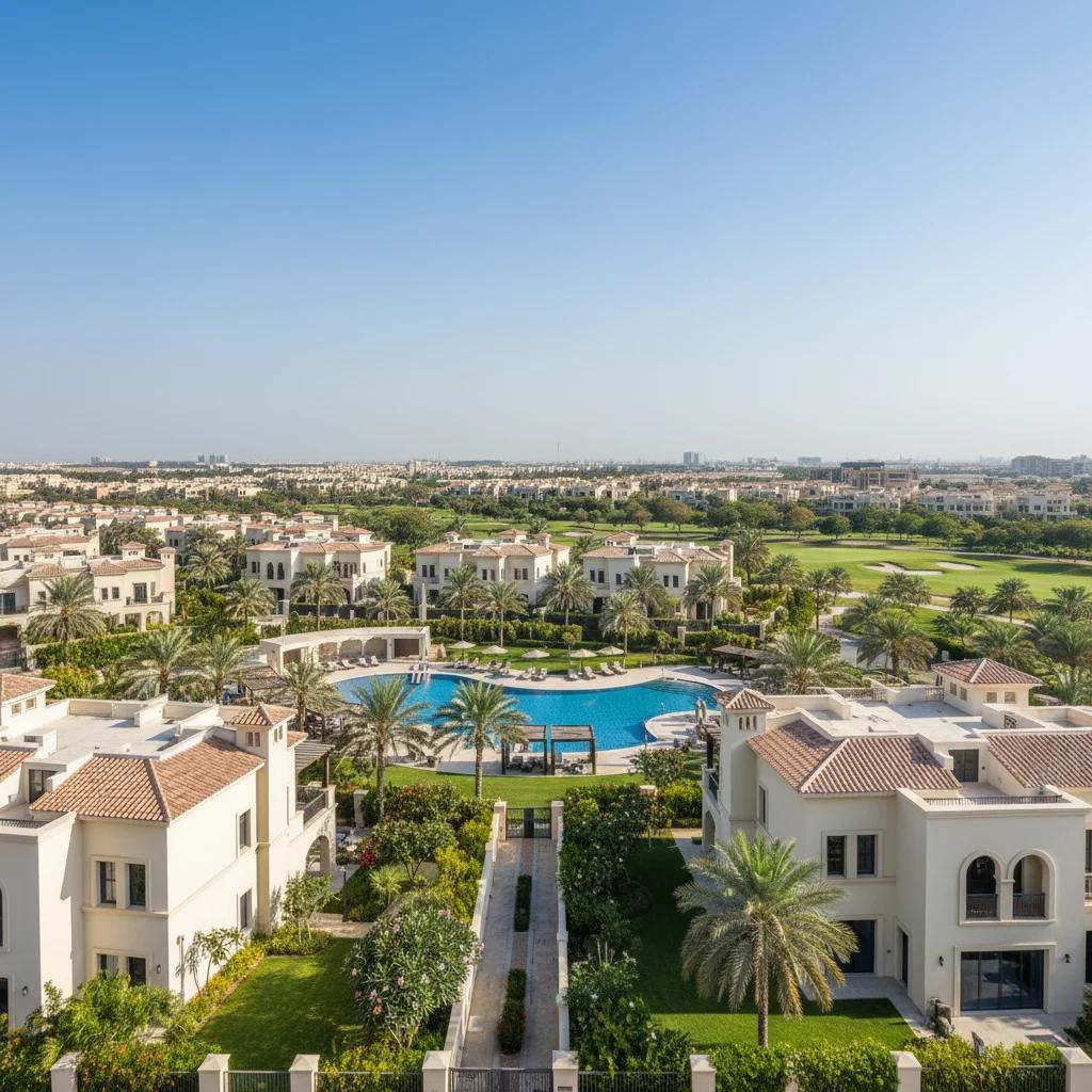 Arabian Ranches Mirador La Coleccion – Villas & Community Guide