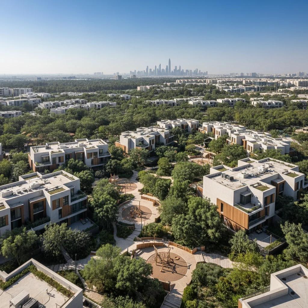 Ghaf Woods – Your Guide to Forest Living in Dubai