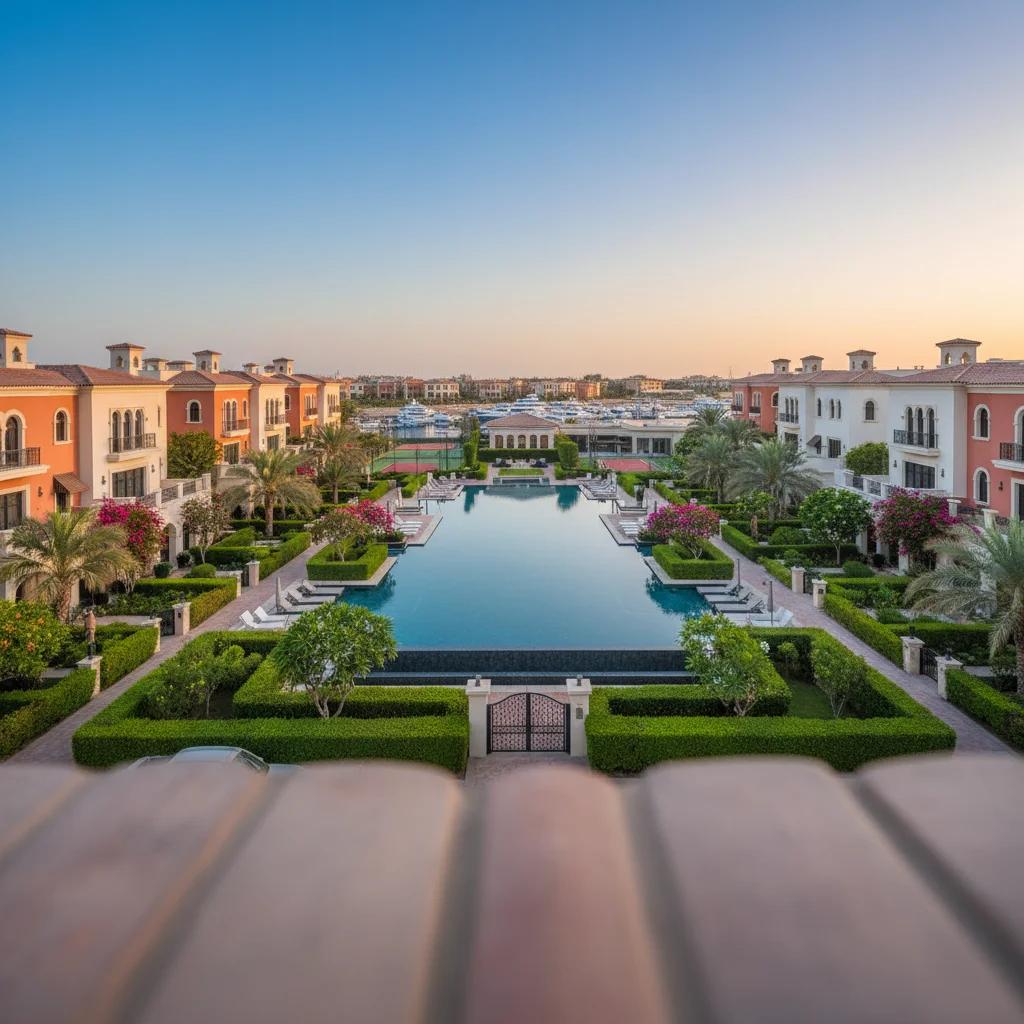 Umm Al Quwain Marina – Villas, Lifestyle & Community Guide