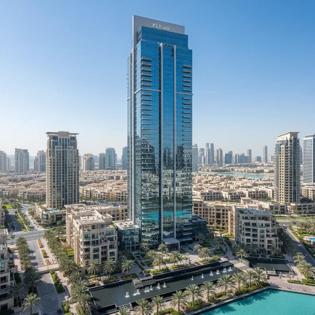 X3 Tower – Overview, Features & Location Guide