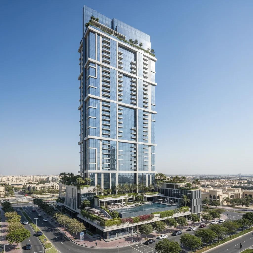 Precinct Building 3 – Location, Apartments & Amenities Guide