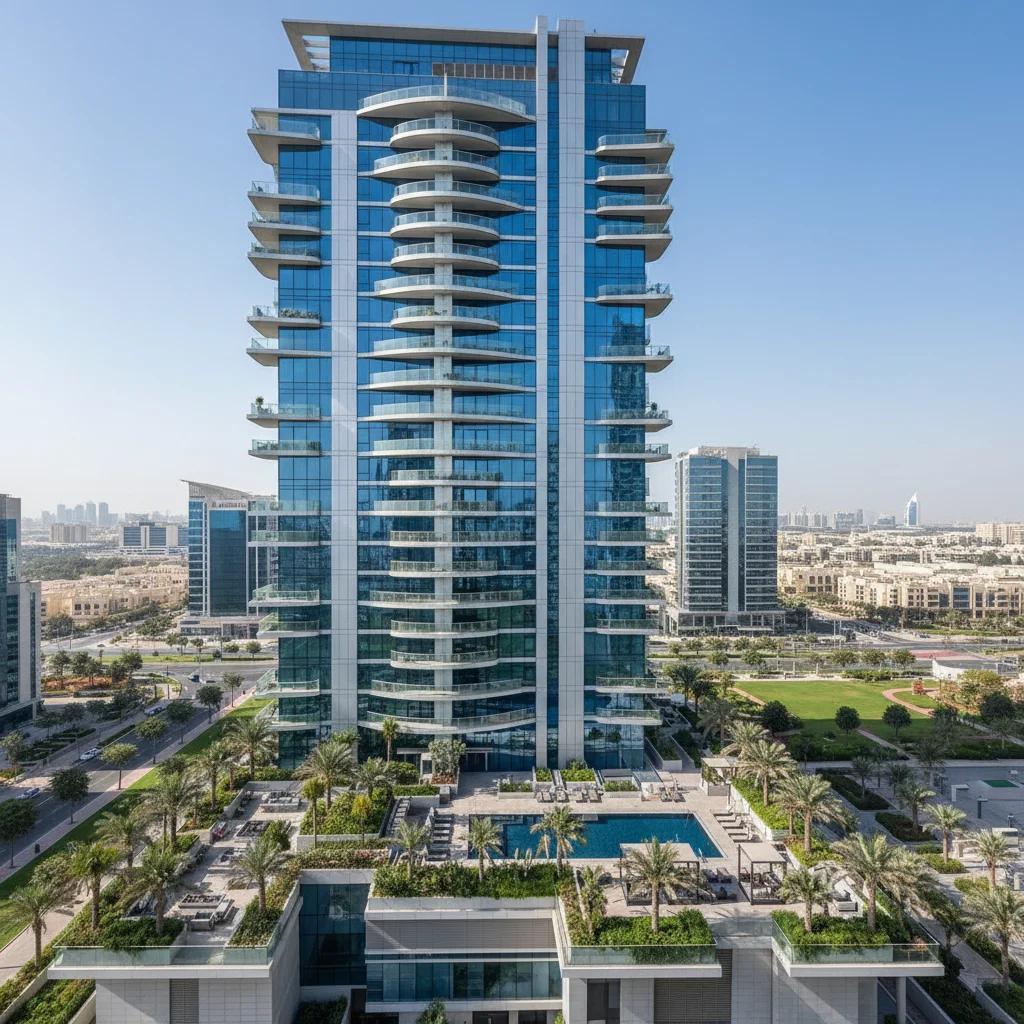 Tecom 1 Tower – Overview, Amenities & Market Insights
