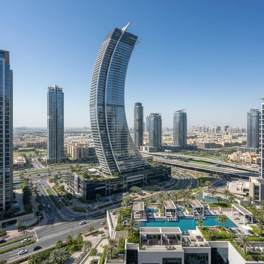 Iris Bay Business Bay Dubai – A Comprehensive Guide