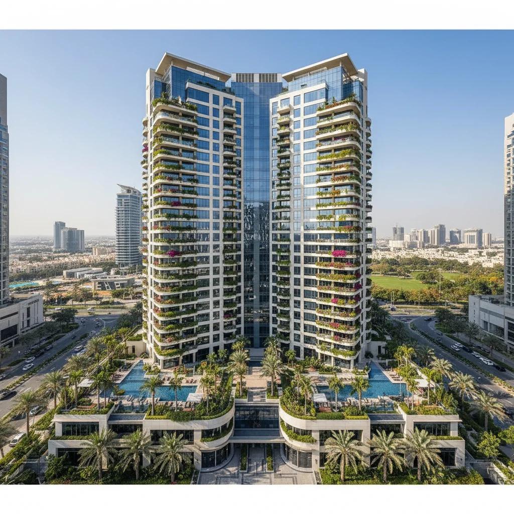 Khan Saheb Building – Overview, Features & Insights