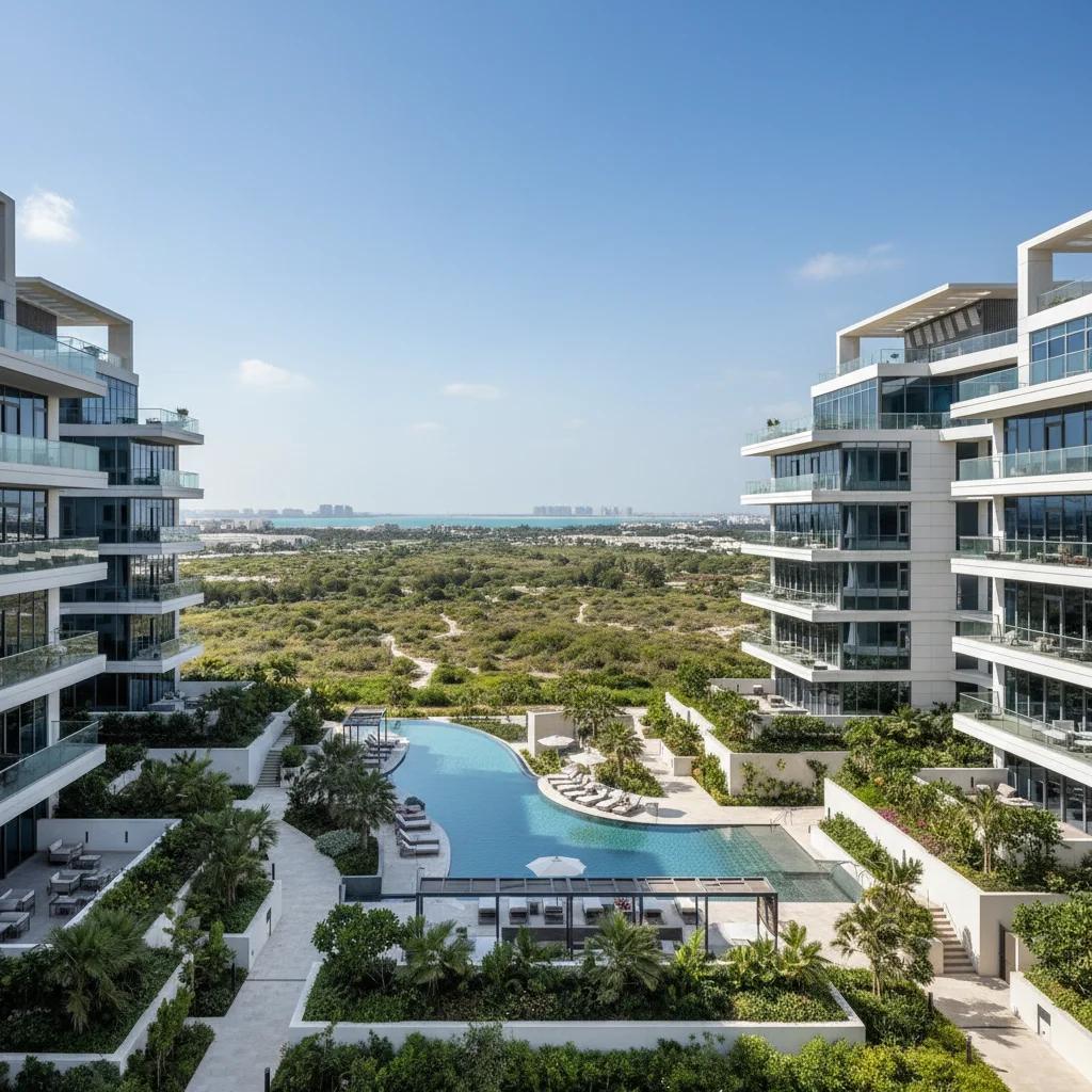 Park View Saadiyat – Guide to Residences & Lifestyle