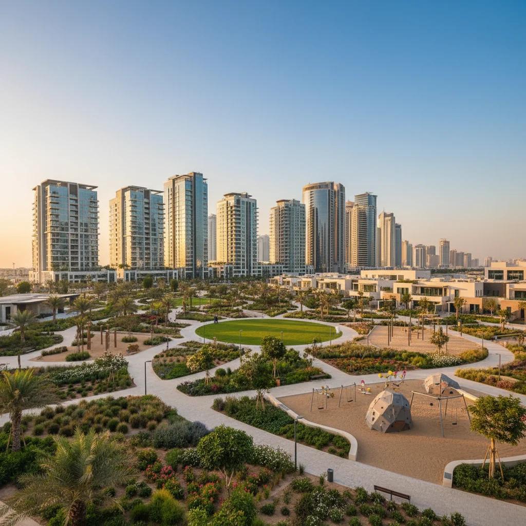 Reem Park – Features, Location & Visitor Guide