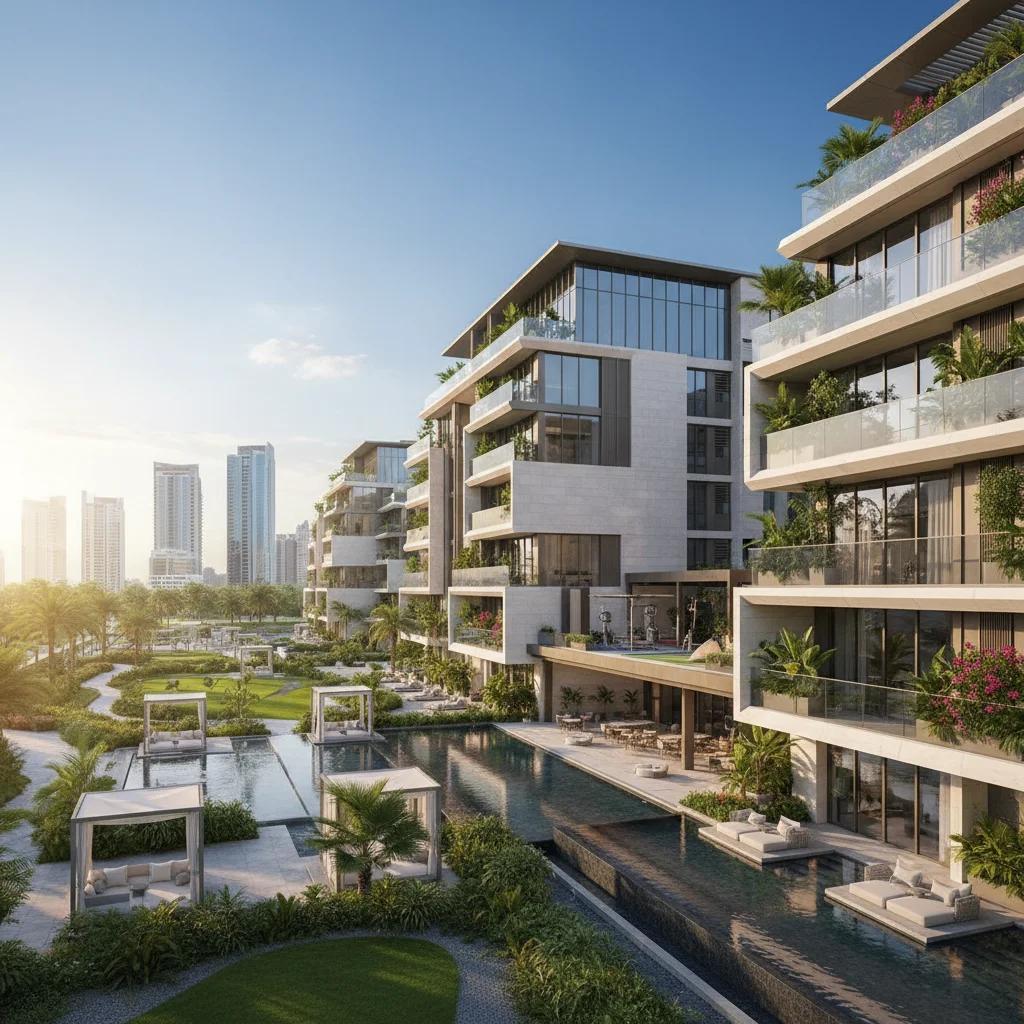 Coral Residence – Apartments, Amenities & Living Guide