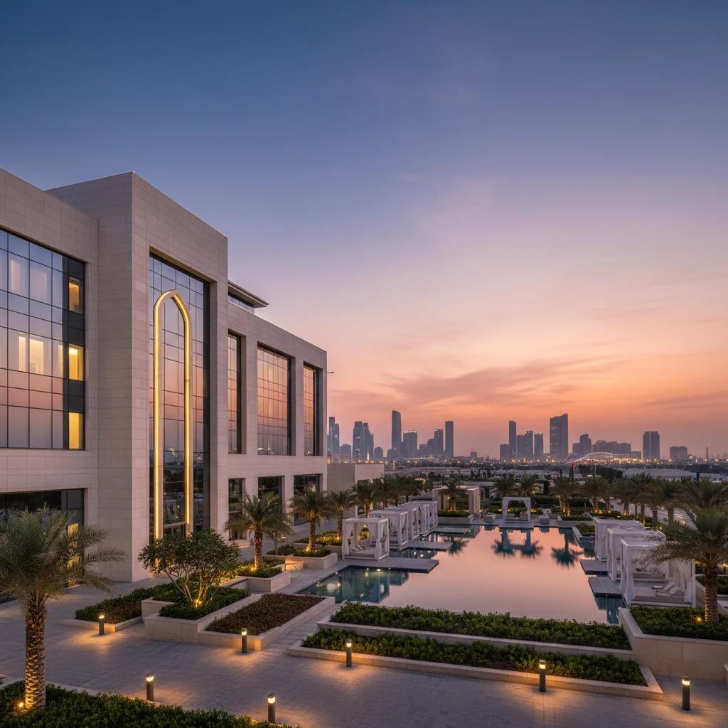 Royal M Hotel & Resort Abu Dhabi – Overview & Amenities