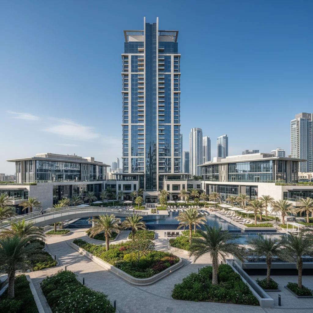 Saraya Building – Apartments, Amenities & Location | Skyloov