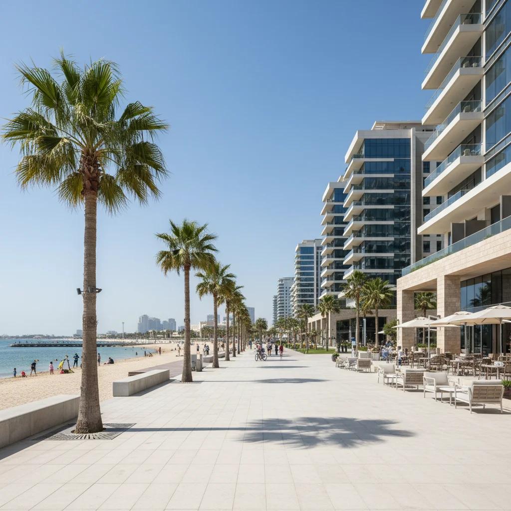 Ajman Corniche – Attractions, Dining & Activities Guide