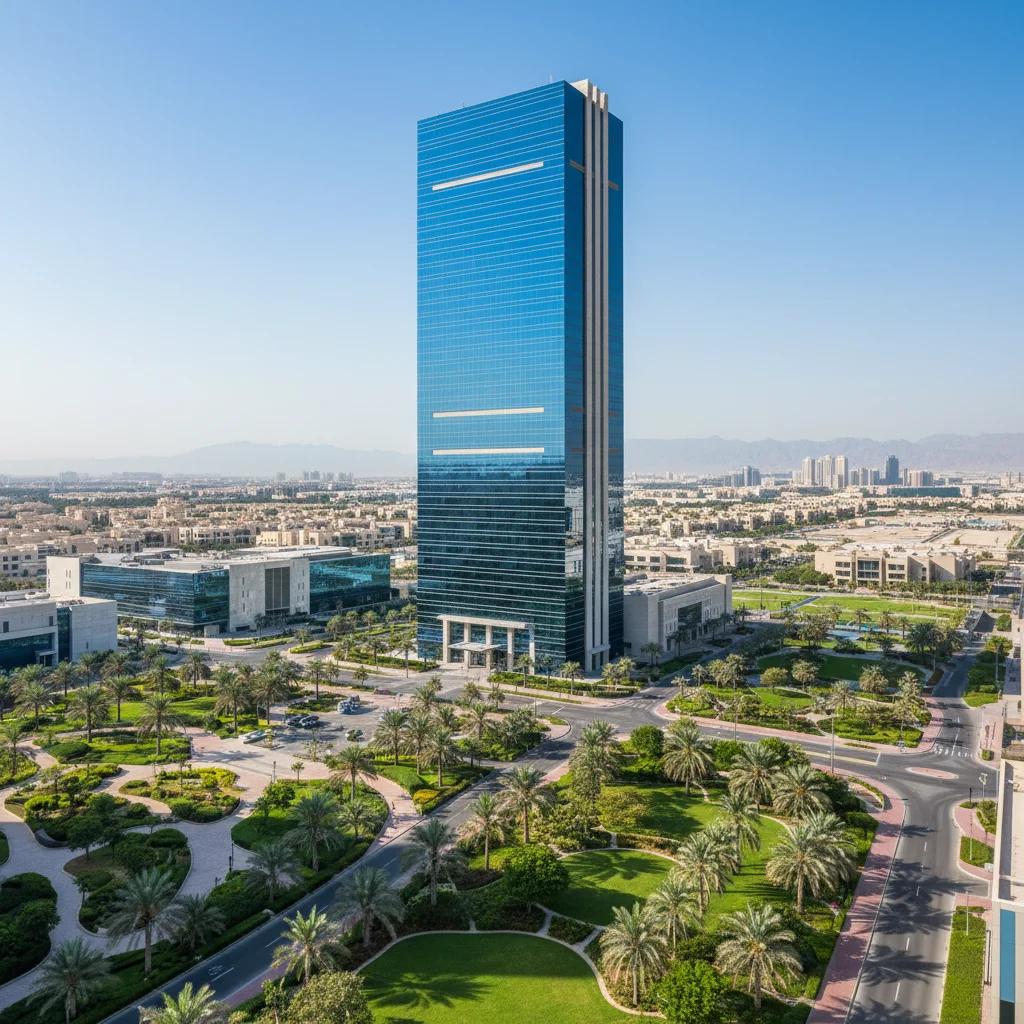 SIT Tower Silicon Oasis – A Comprehensive Guide for Investors