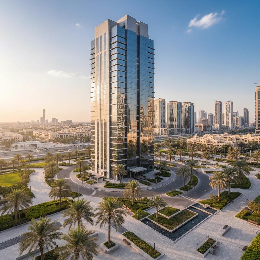 SIT Tower – Comprehensive Guide to Commercial Spaces