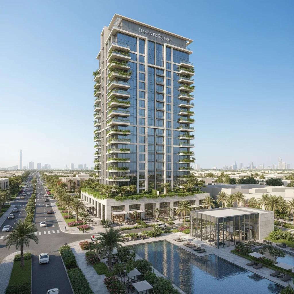 Hanover Square Dubai – Apartments and Amenities Guide