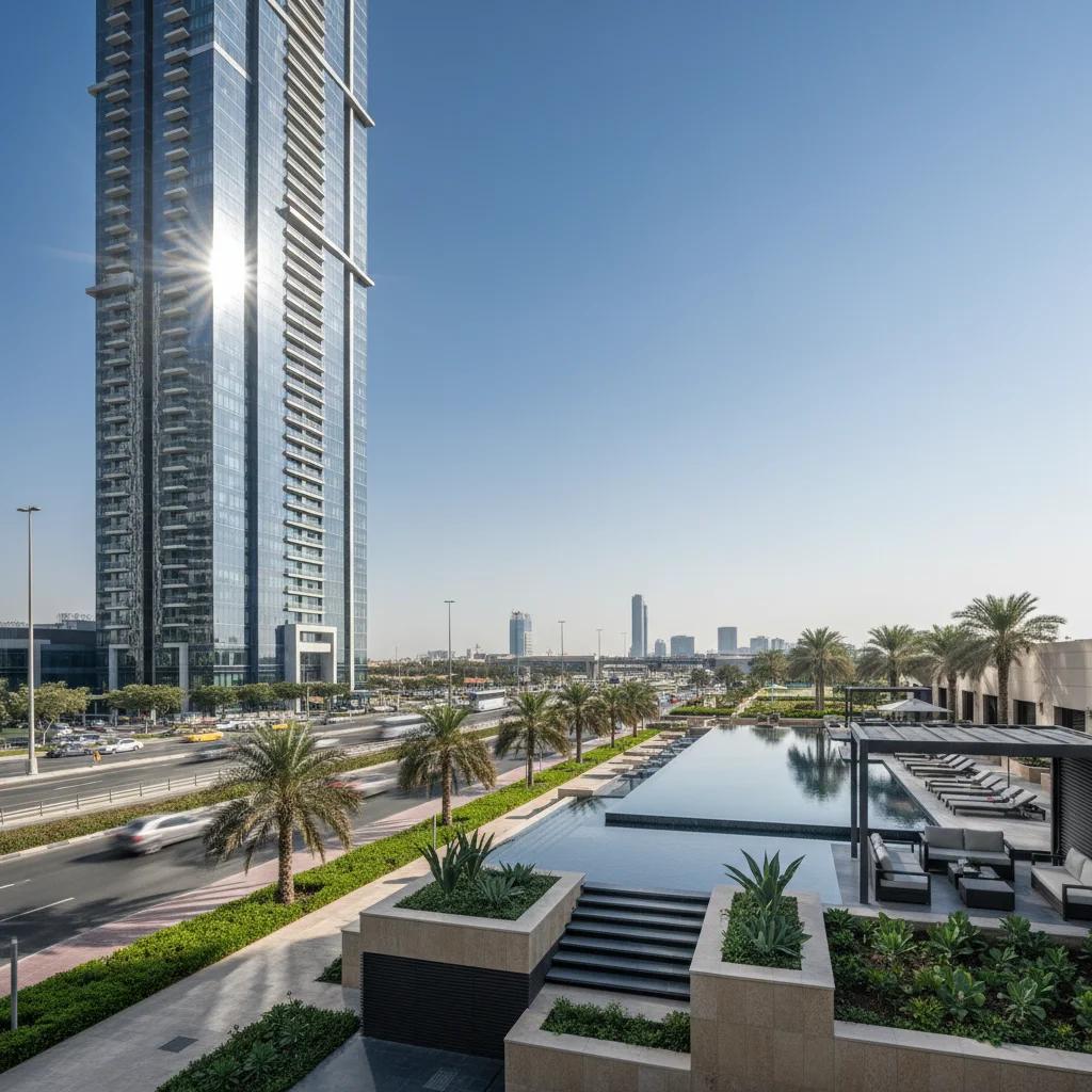 Aspin Commercial Tower – Office Spaces & Location Guide