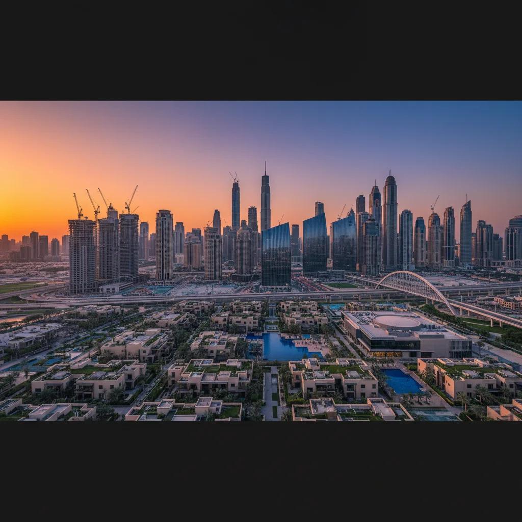 Top MEP Companies in Dubai – Insights & Services