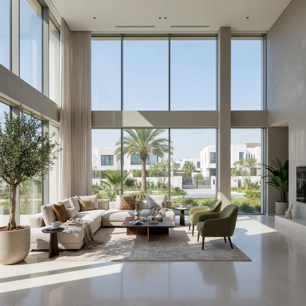 Sharing Villa for Rent in Dubai – A Complete Guide