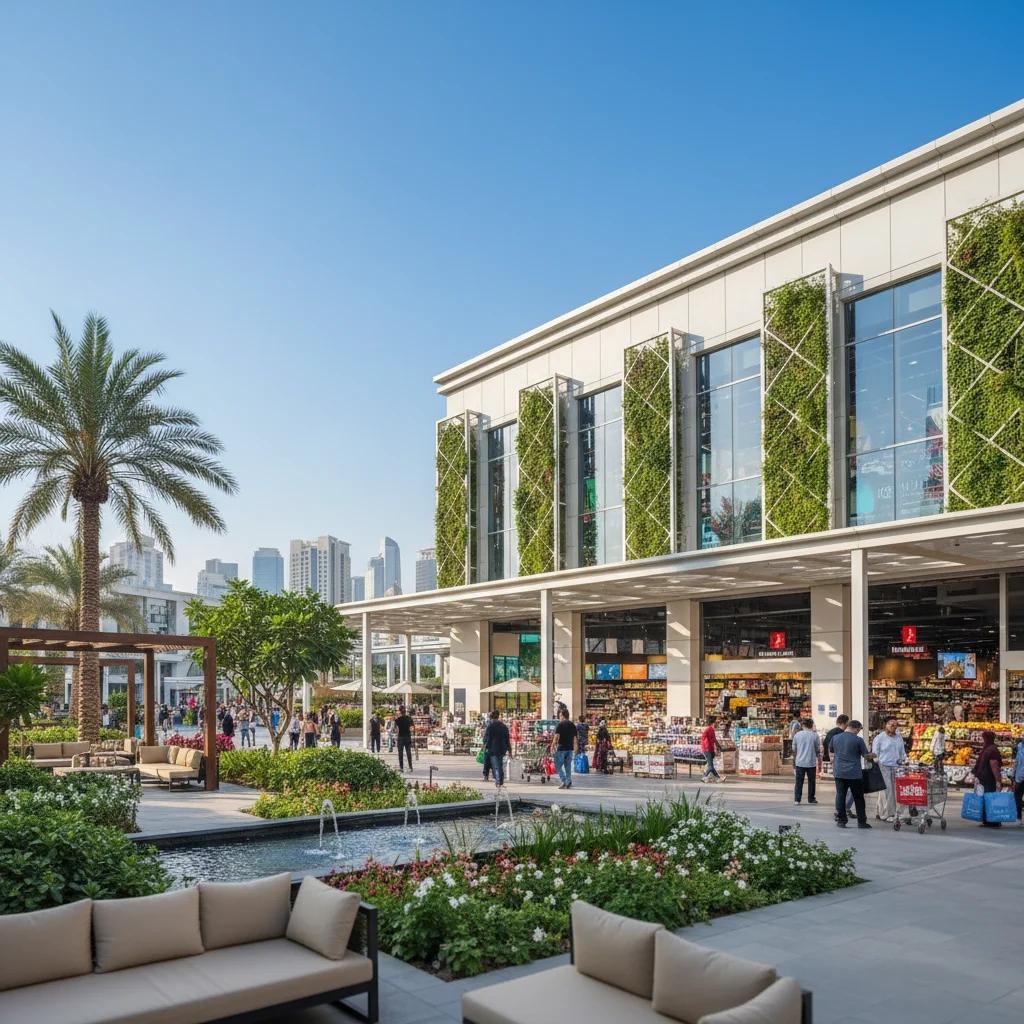 Lulu Al Nahda – Overview, Services & Accessibility