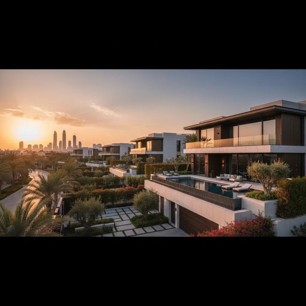 Villa for Sale in Dubai – A Comprehensive Buyer’s Guide