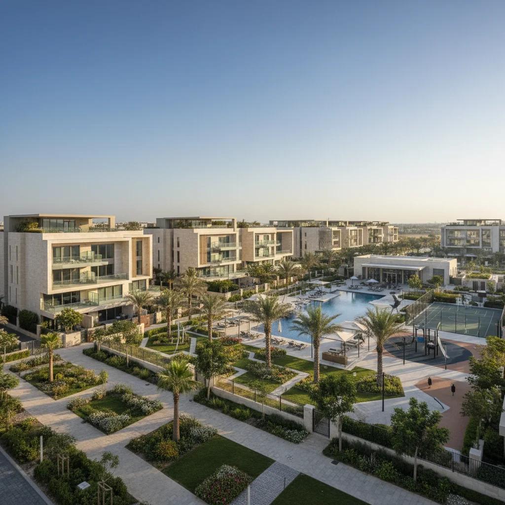 Madinat Al Riyad – Community Guide & Investment Insights