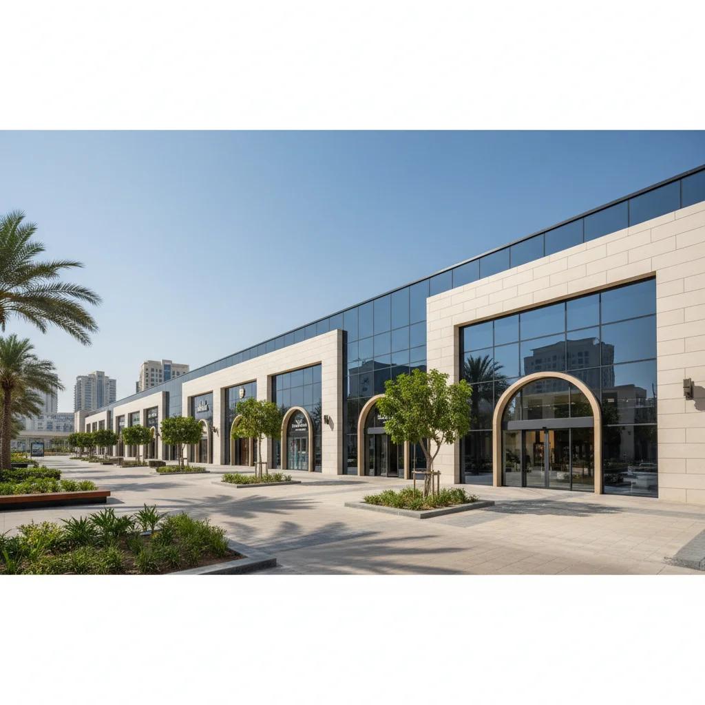 Bin Sougat Centre – Your Guide to Dubai's Community Mall