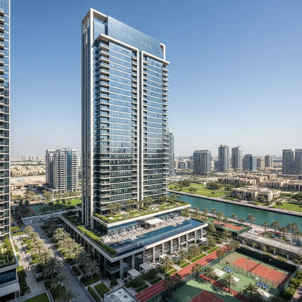 The Citadel Tower – Overview, Layouts & Amenities