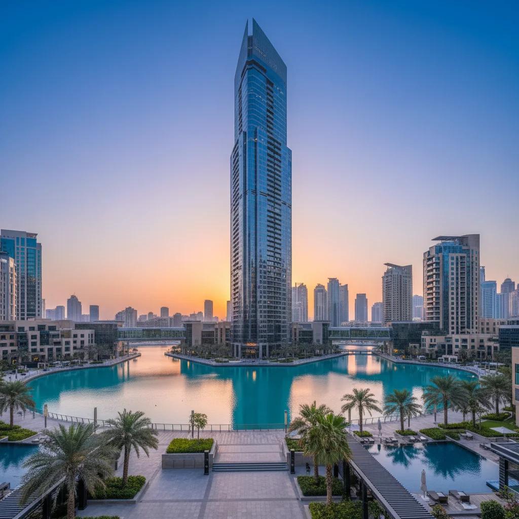 Almas Tower JLT – Insights on Commercial Spaces & Amenities