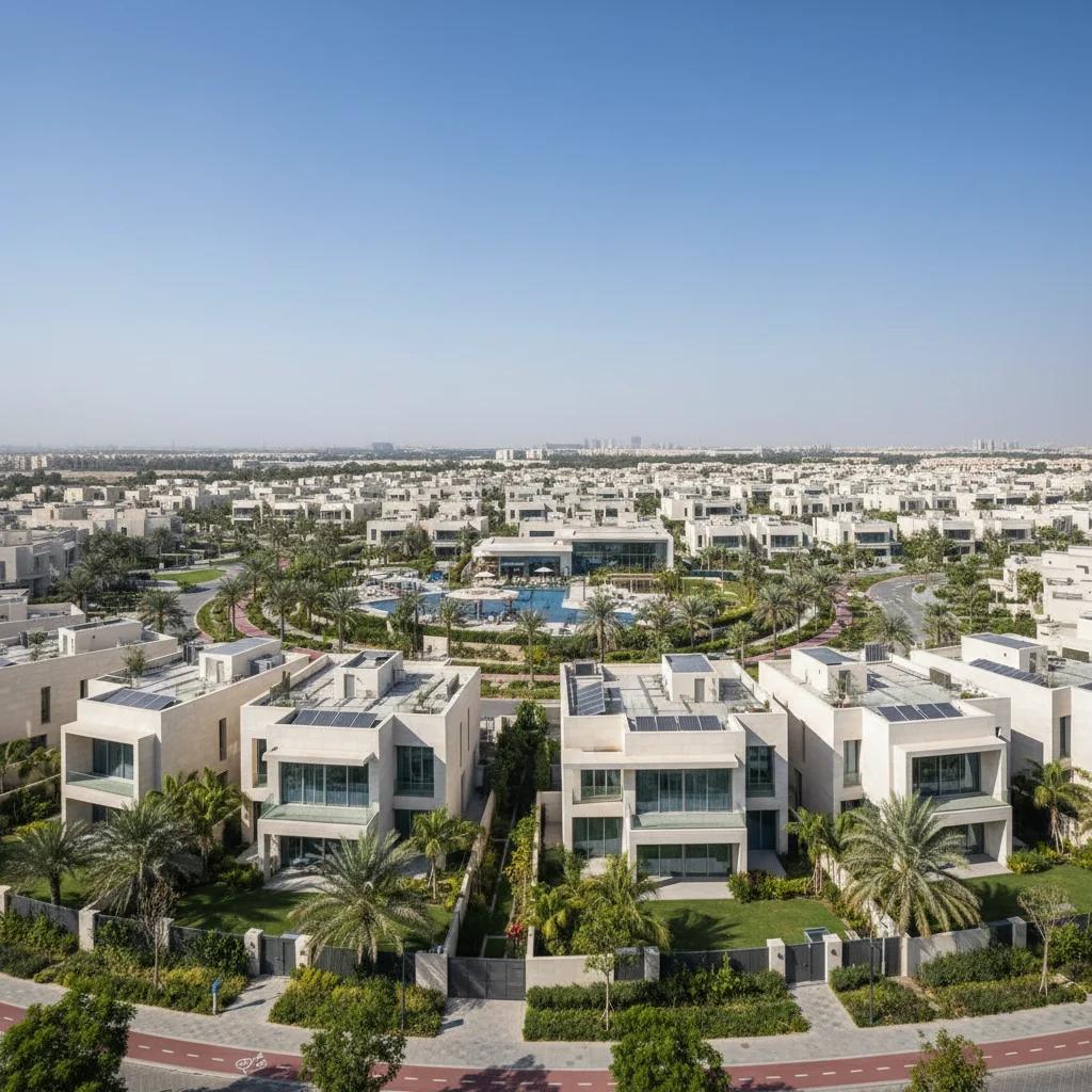 Shakhbout City Abu Dhabi – Community Guide & Insights