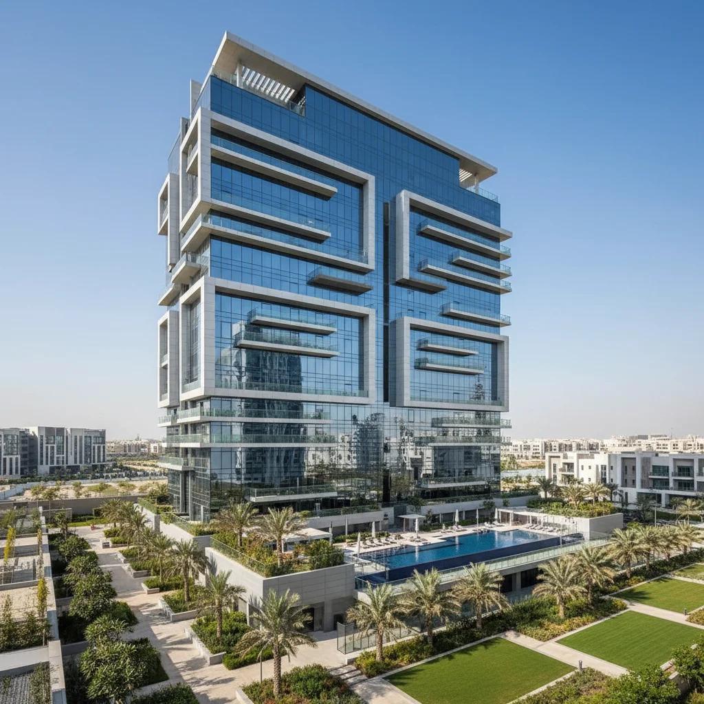 Le Solarium – A Guide to Dubai Silicon Oasis Tower
