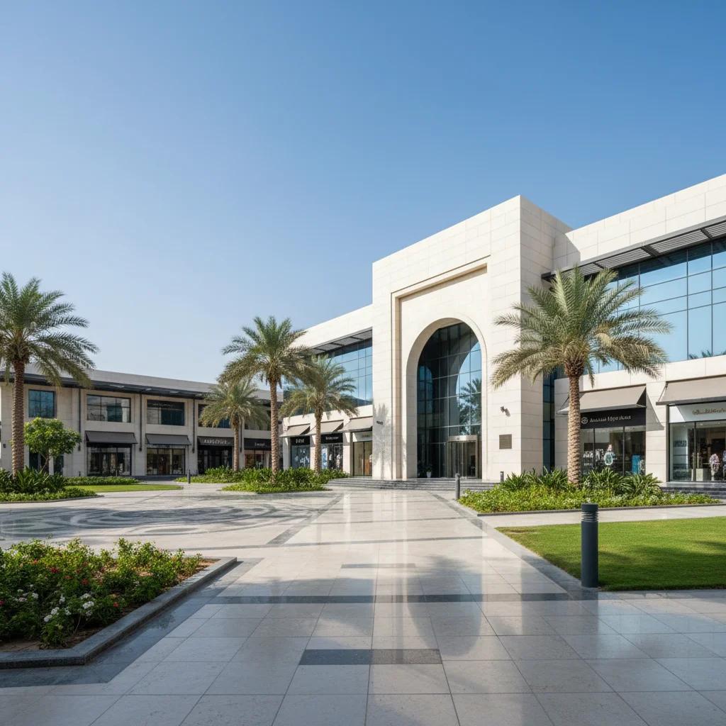 Post Office Hor Al Anz – Location, Services & Tips