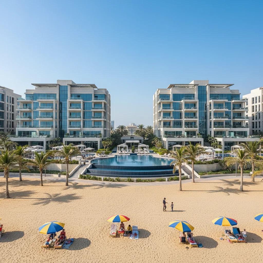 Al Khan Beach – Guide to Sharjah’s Coastal Gem