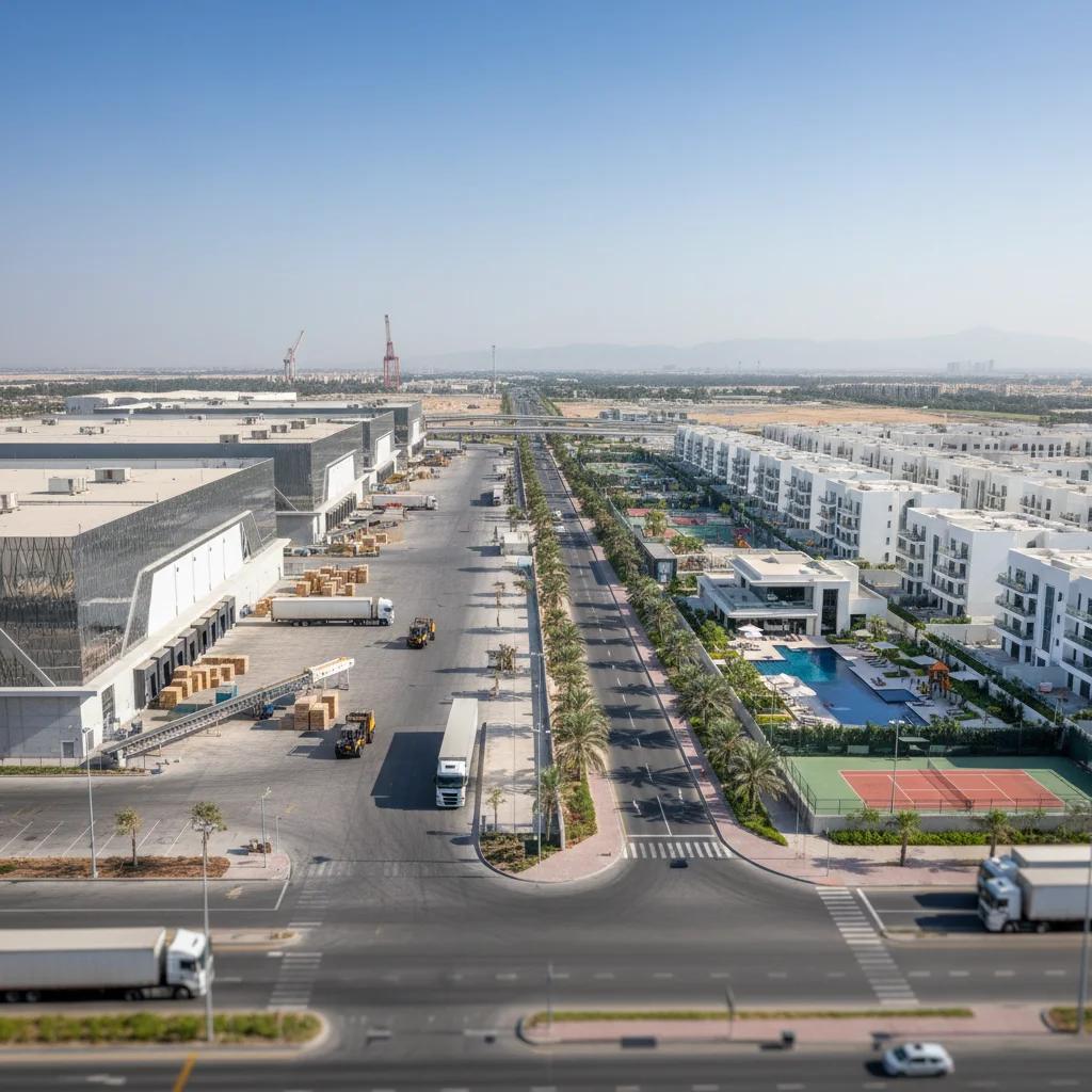 Industrial Area 10 Sharjah: Business Overview & Insights