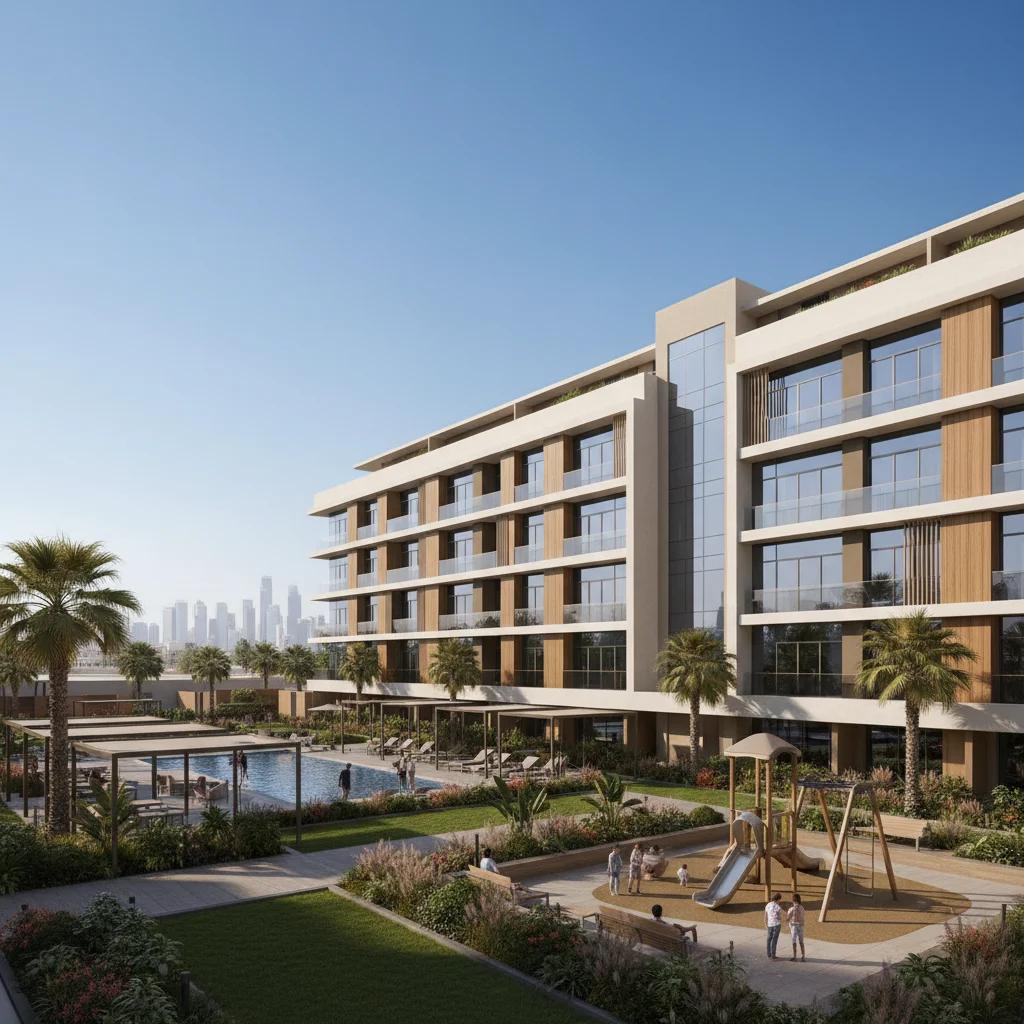 Studio Flat for Rent in Muhaisnah 4 – Your Complete Guide