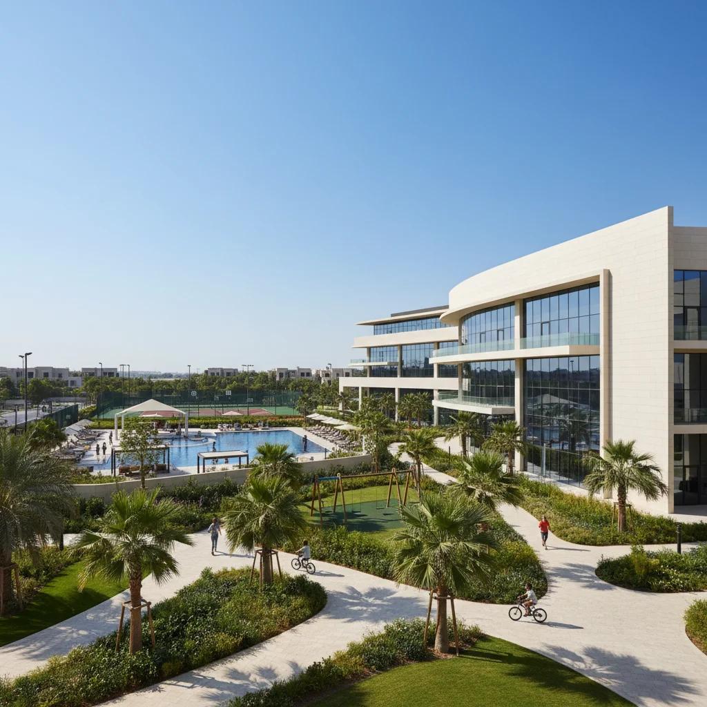 Arabian Ranches 2 Community Center – Key Amenities Guide