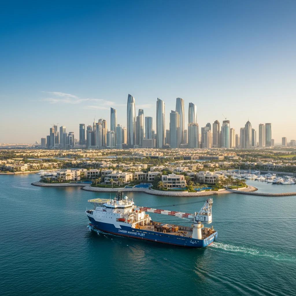Zakher Marine Fleet – Overview, Operations & Importance