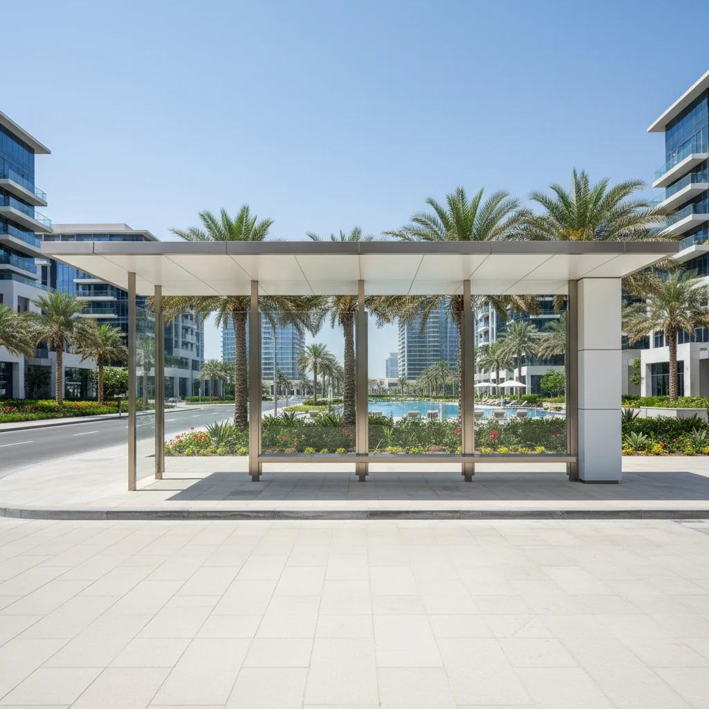 Bus Stop Near My Current Location – Your Guide to UAE Transit