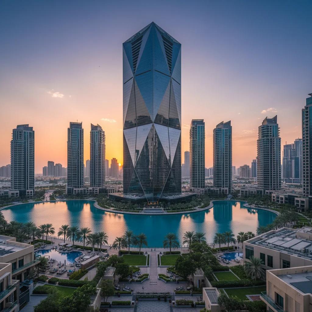 Almas Tower – Overview, Layouts & Amenities Guide