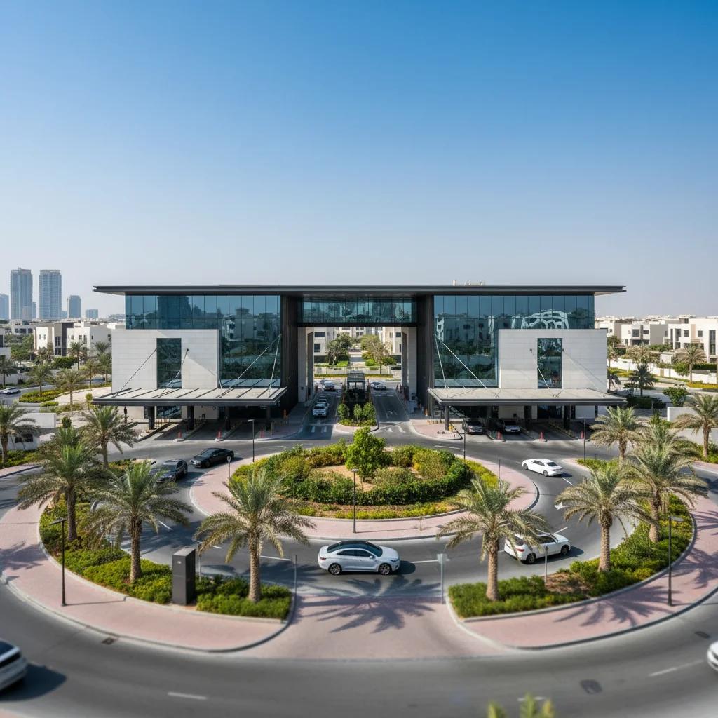 Tasjeel Al Barsha: Vehicle Testing & Registration Guide